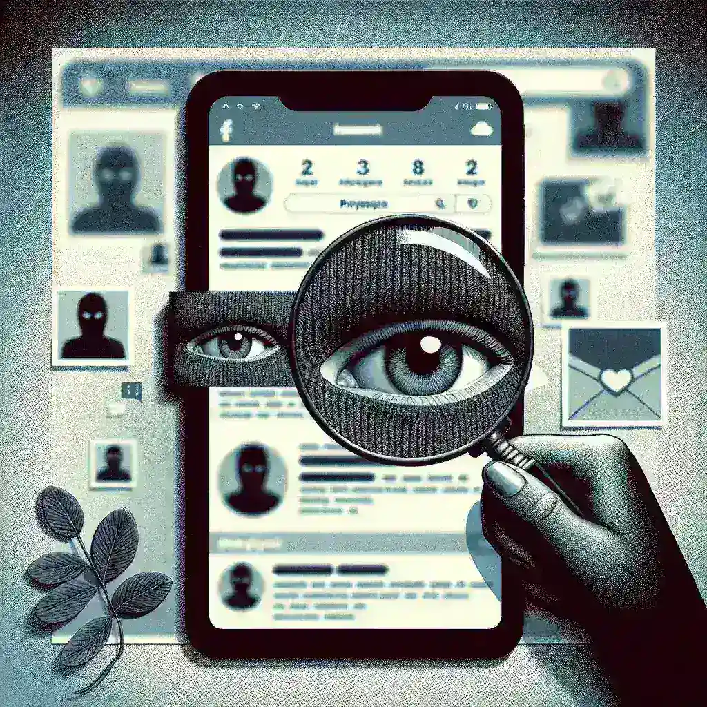 "Imagem ilustrativa do guia completo sobre como ver Instagram anônimo, destacando dicas para visualizar Stories e perfis sem ser detectado, com ícones do Instagram e elementos visuais relacionados à privacidade online."